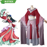 【In Stock】Anime The Apothecary Diaries Cosplay Maomao Red Cosplay Costume Cosplay Costumes